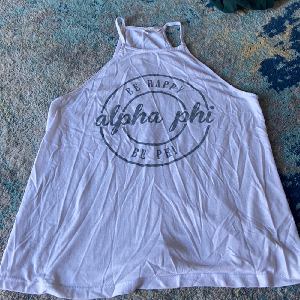 Alpha Phi Tank